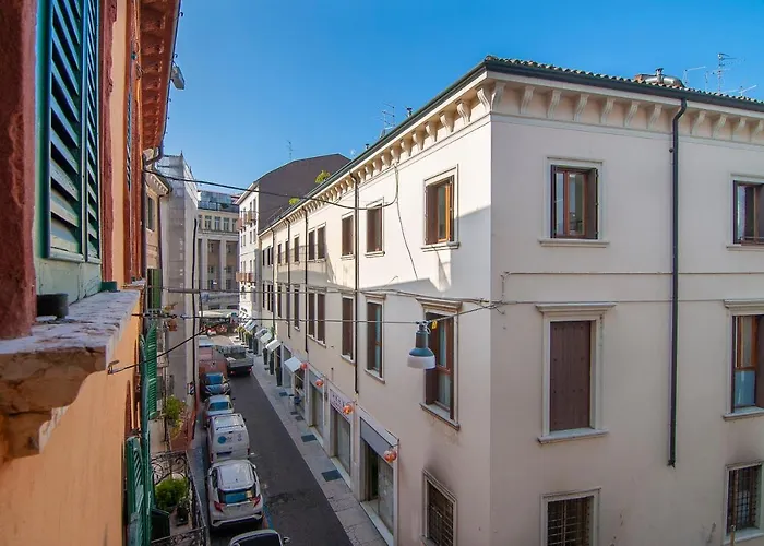 Appartamento Il Cuscino di Giulietta - 2 min from Arena Verona