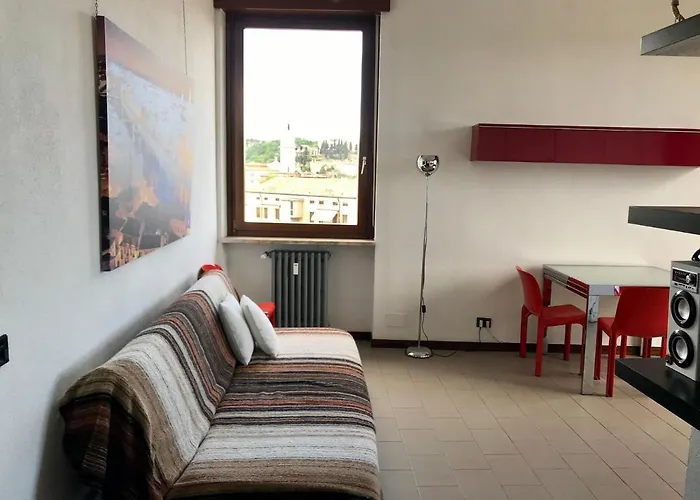 Appartamento Dreaming Adige River Verona