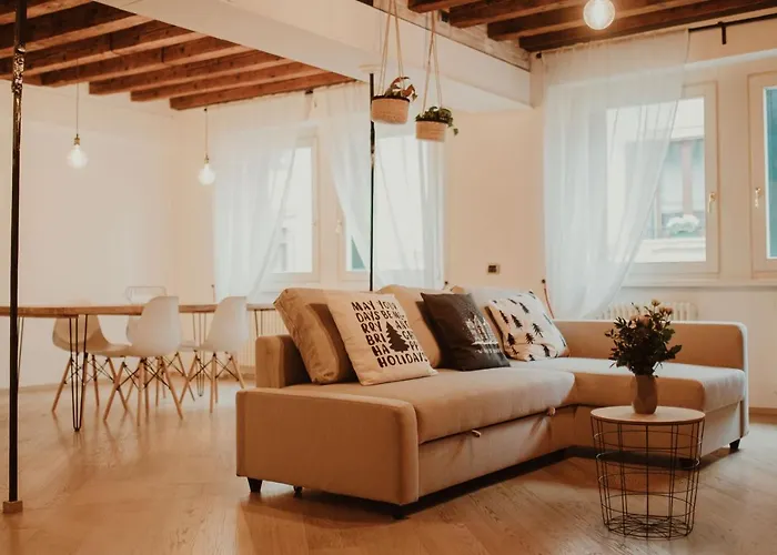 Casa Sgarzarie Exclusive Apartment Verona