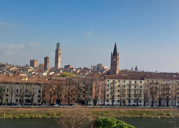 Appartamento Dreaming Adige River Verona