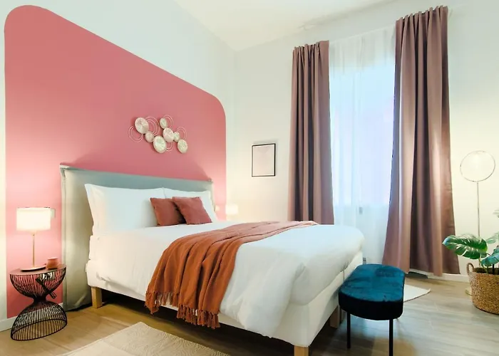 Appartamento Residenza Bacco - Porta Nuova Verona