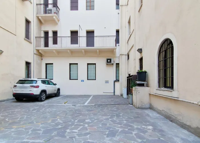 Appartamento Residenza Bacco - Porta Nuova Verona