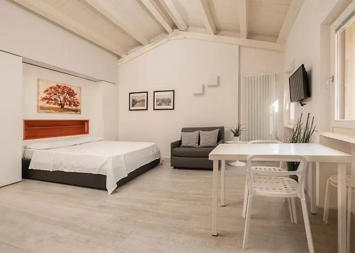 Vicolo Zini Apartments Verona