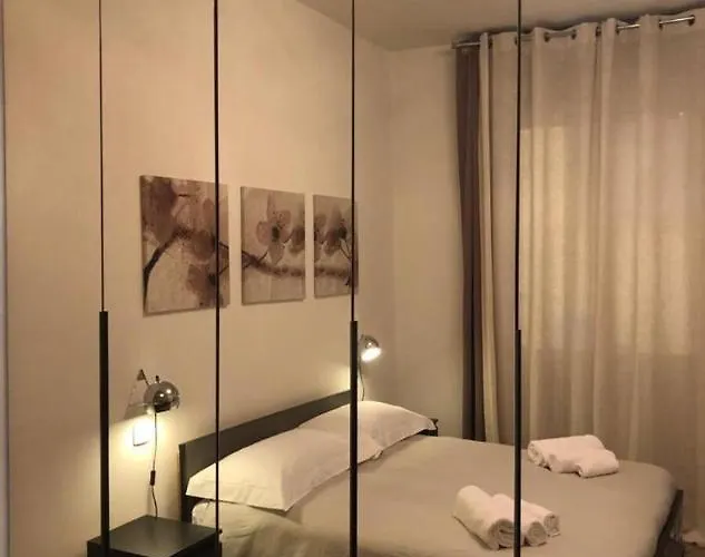 Appartamento La casa in via Venti Verona