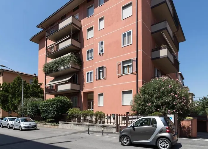 Italianflat - Via Adami, 3 Bedroom Flat, FREE PARKING Verona
