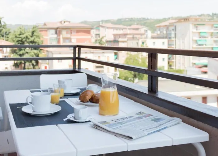 Italianflat - Via Adami, 3 Bedroom Flat, FREE PARKING Verona