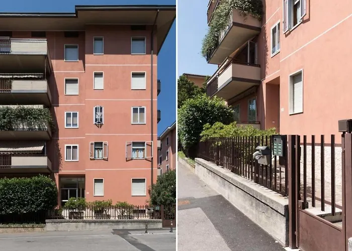 Italianflat - Via Adami, 3 Bedroom Flat, FREE PARKING Verona