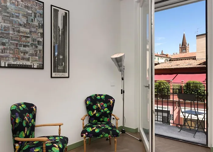 Flats4Rent Carla'S Apartments Verona