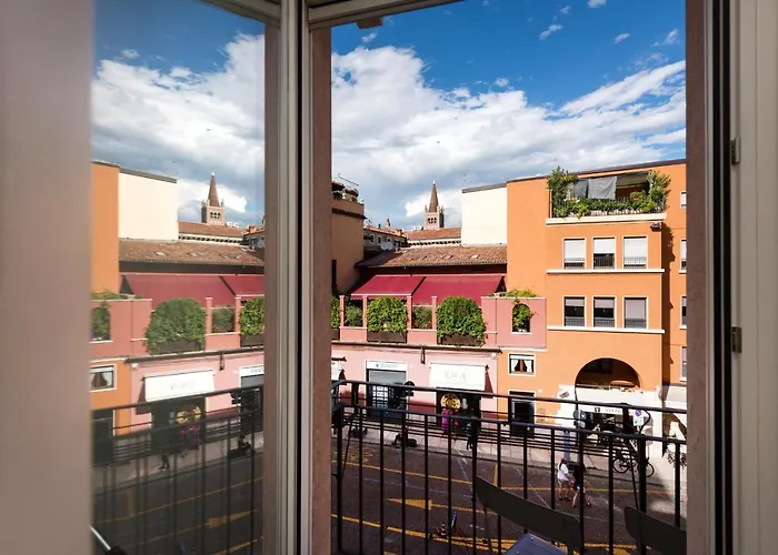 Flats4Rent Carla'S Apartments Verona