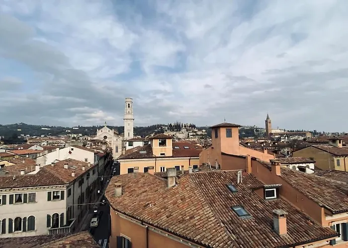 Sun Street Apartment Verona