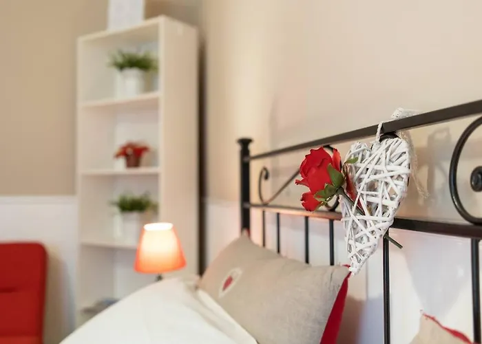 Terrazze Italiane City Center - RED APARTMENT Verona