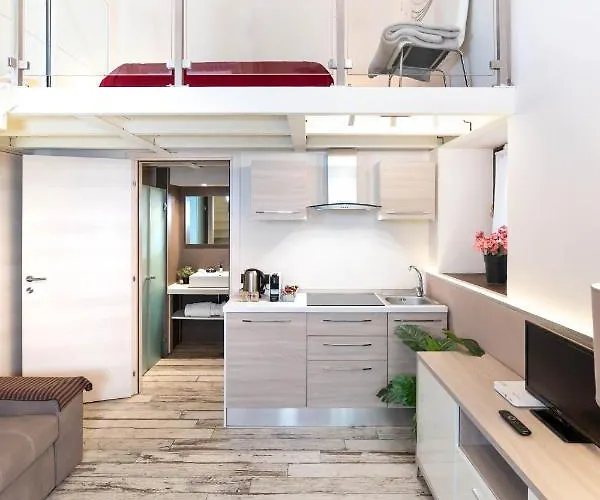 Romeo And Juliet Apartments Verona