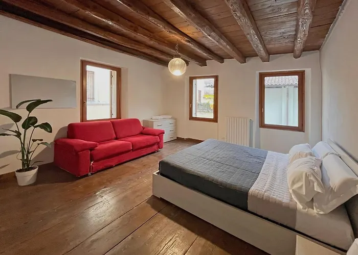 Pao Apartment - Castelvecchio Verona
