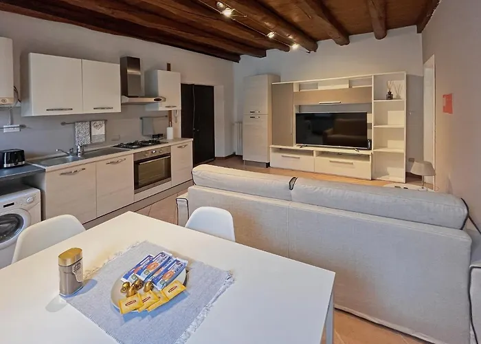 Pao Apartment - Castelvecchio Verona