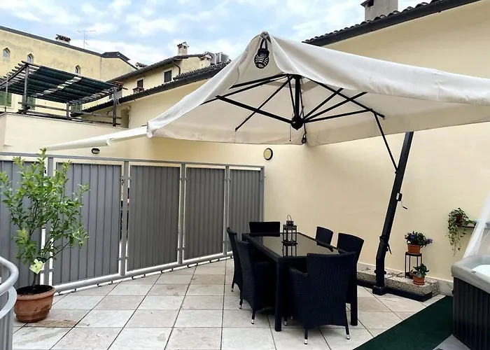 L'appartamento di Giulietta Verona