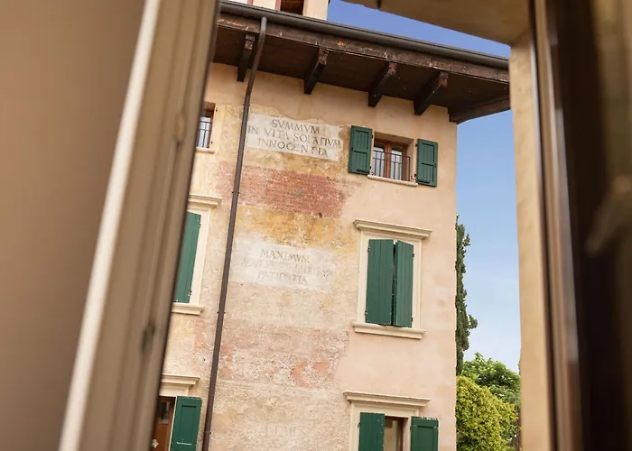 Vicolo Zini Apartments Verona