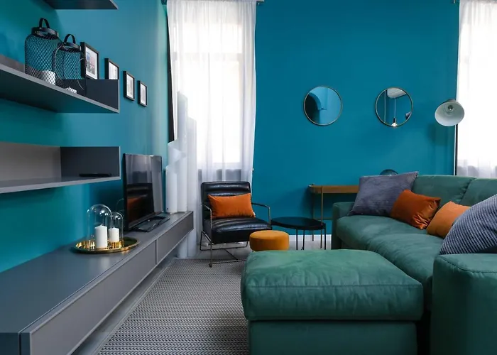 The Suite Home Verona