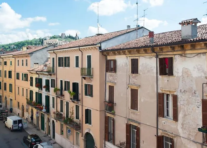 Di tutto punto in centro a Verona
