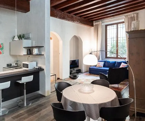 Rosa Luxury Apartment Verona