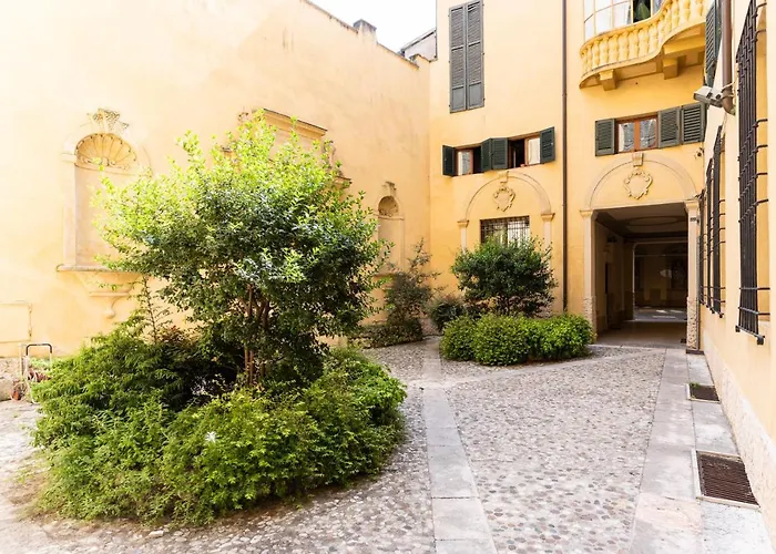 Rosa Luxury Apartment Verona