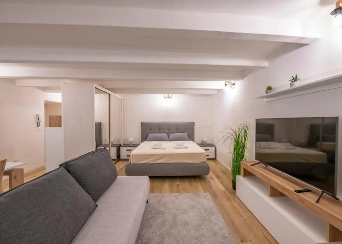 Appartamento Borsarihouse Wifi & Smarttv Verona
