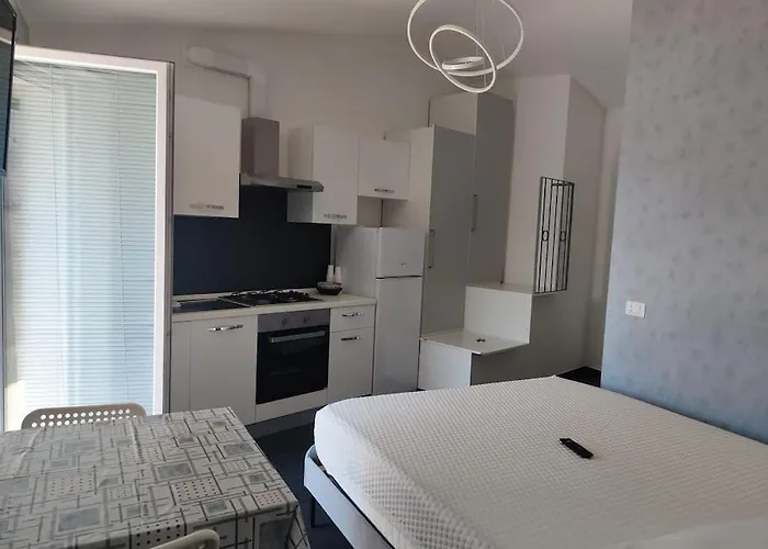 Studio Flat Verona 1 balcone