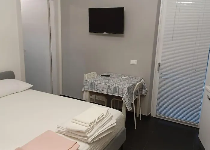 Studio Flat Verona 1 balcone