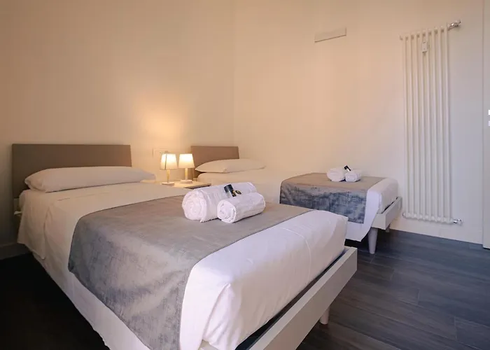 Verona Centre Suite - Silkeys