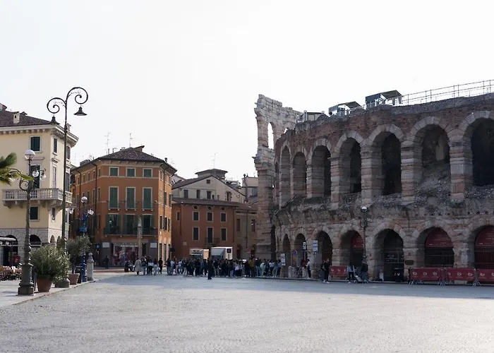 Arena Rooms Verona