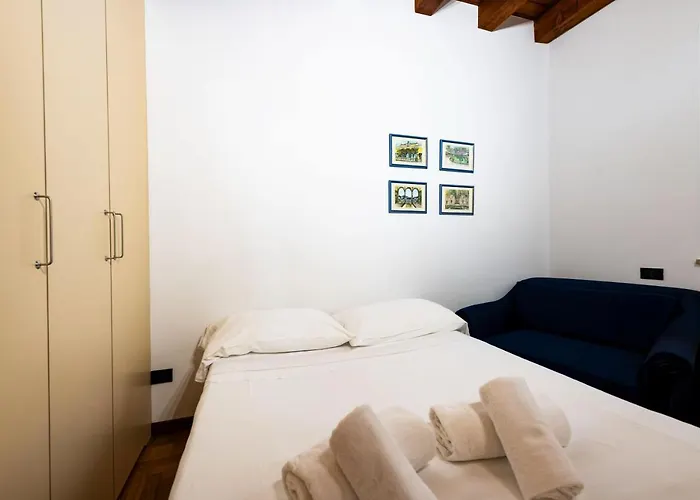 Amanti Apartment In Verona By Reasy&Busy