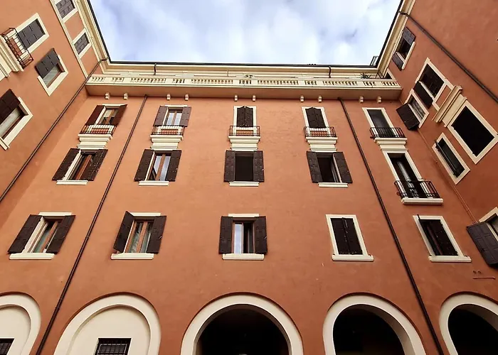 Luxury Verona Apartment City Centre