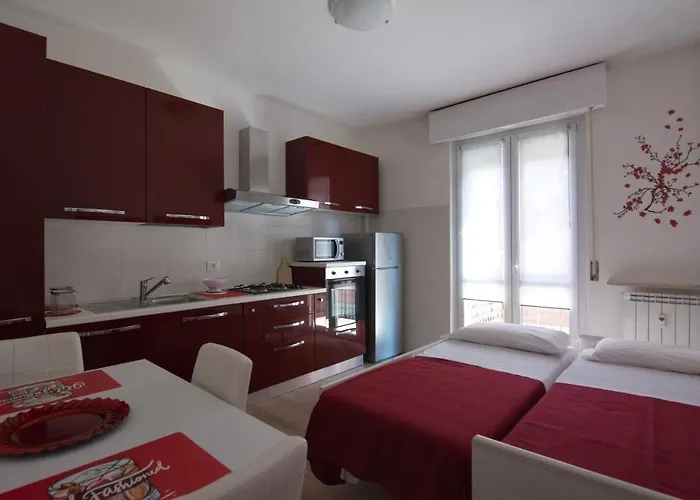 Verona Fairhome - The Red