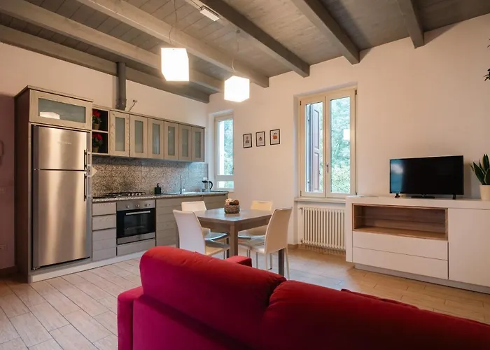 Appartamento Scaligero Mameli Borgo Trento Verona