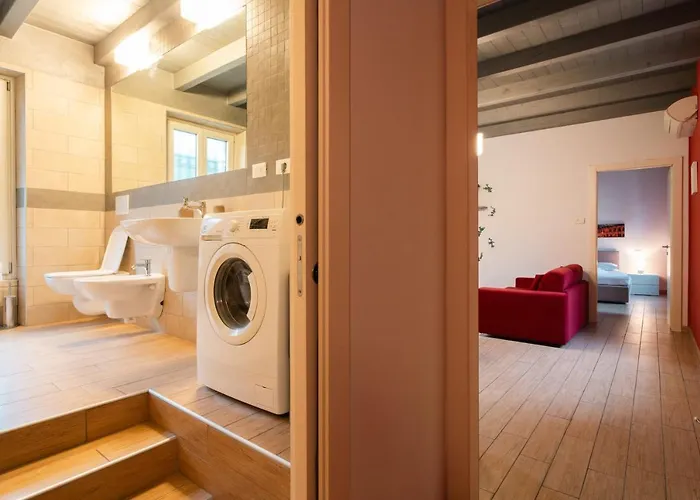 Appartamento Scaligero Mameli Borgo Trento Verona