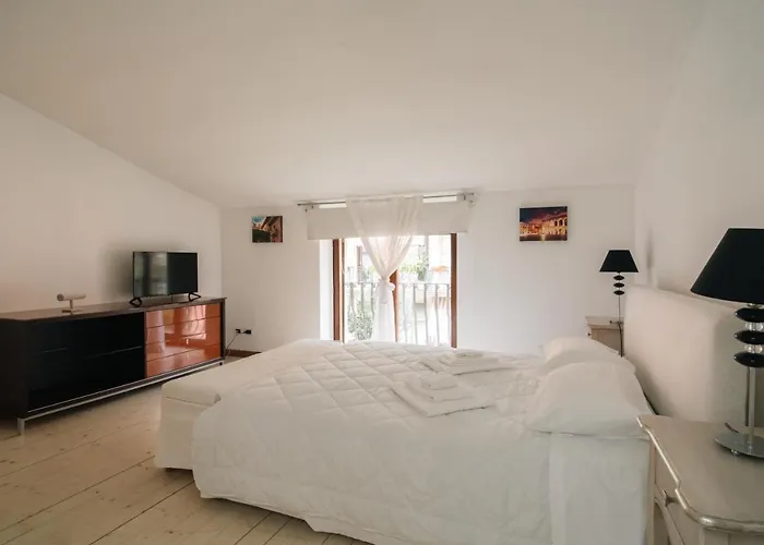 Appartamento Scaligero Borgo Trento Verona