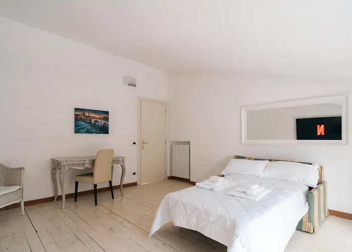 Appartamento Scaligero Borgo Trento Verona
