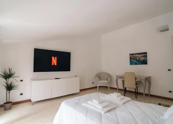 Appartamento Scaligero Borgo Trento Verona