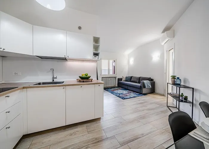 Appartamento Casa Nicola ai Filippini Verona