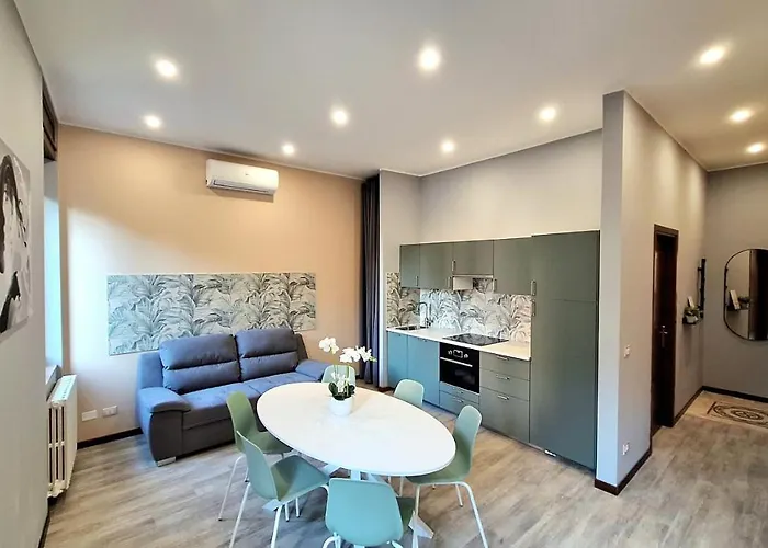 Civic153 - Al Glicine Apartments Verona