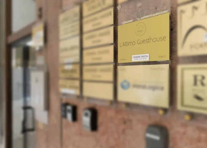 L'Attimo Guesthouse Verona