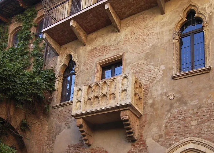 Vitti's home Verona 4 - Apartment