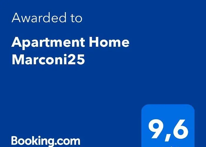 Apartment Home Marconi25 Verona