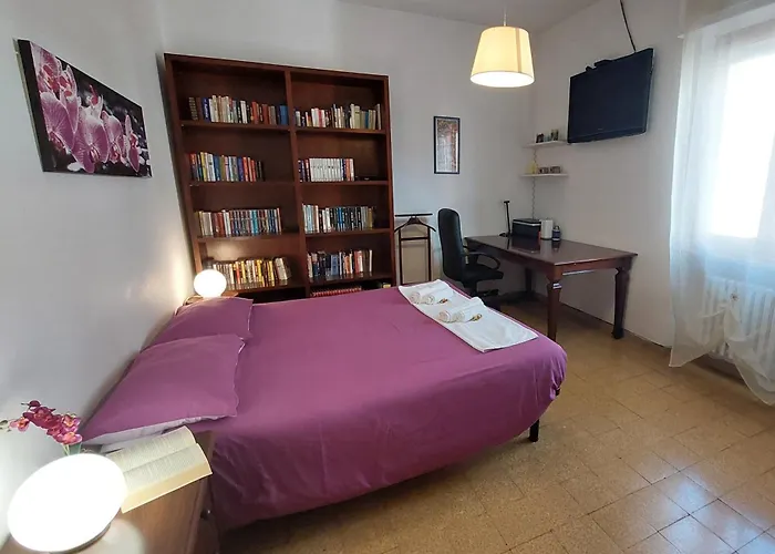 Da Fabio E Francesca - Holiday Apartment Verona