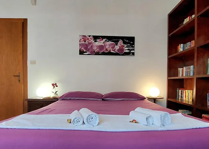 Da Fabio E Francesca - Holiday Apartment Verona