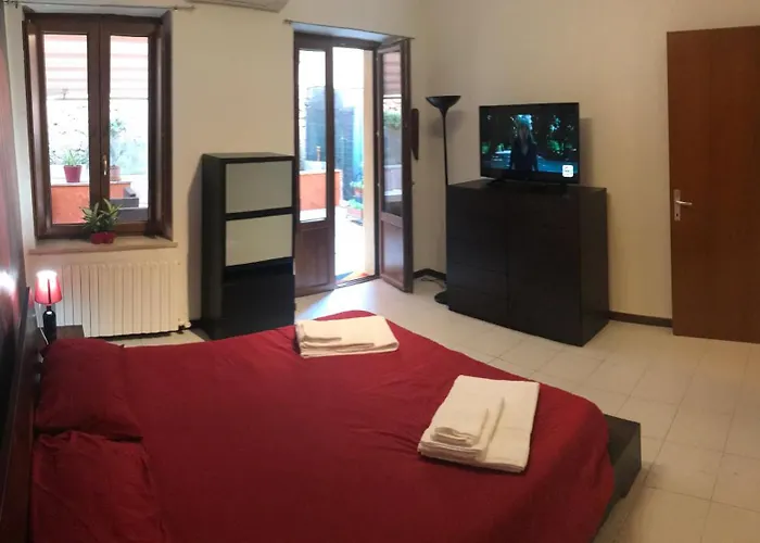 Garden Wine Suite Verona
