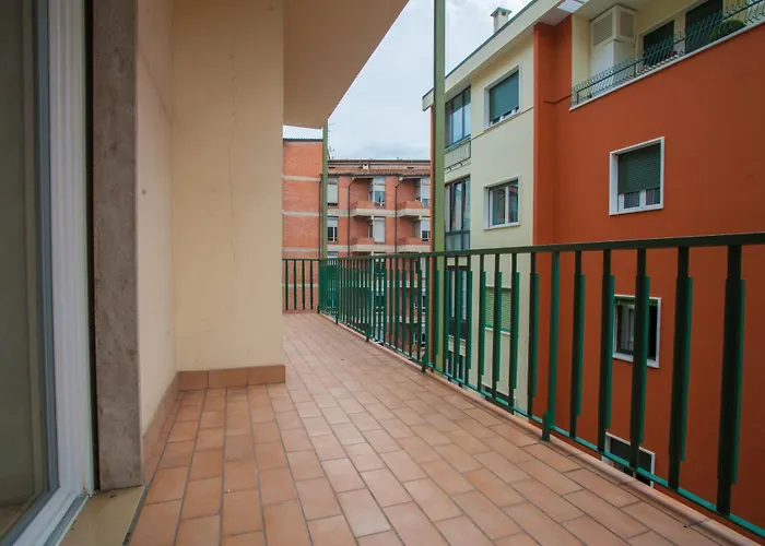 Italianflat - Via Steeb Apartment, 5 Min Walk From Arena Verona