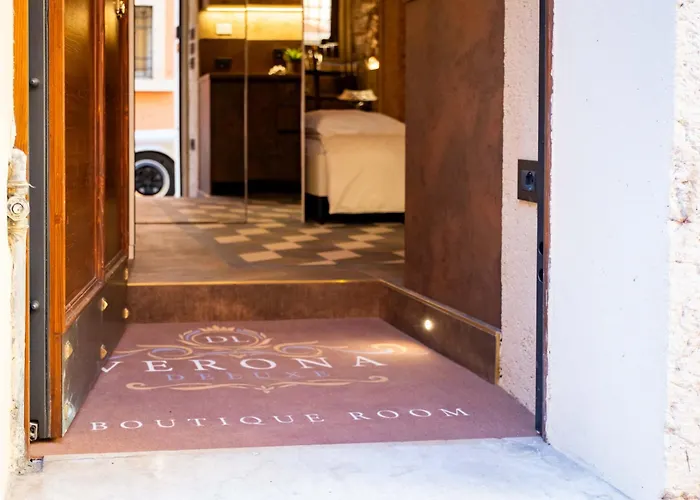 Verona Deluxe Boutique Room