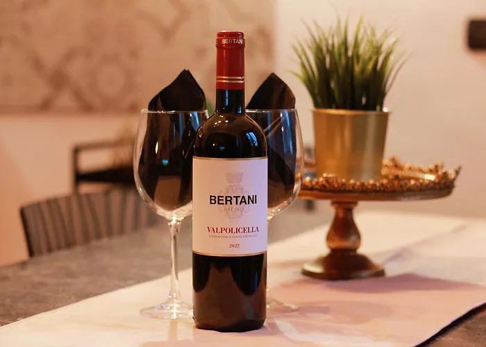 The Apartment Verona - In Exclusive Collaboration With Restaurant