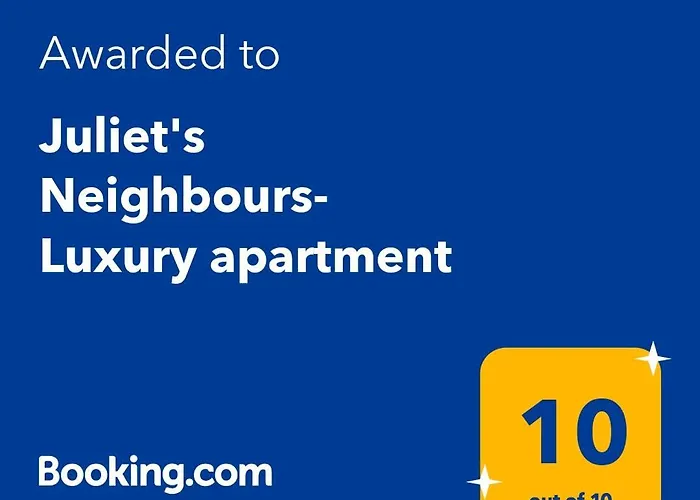Juliet'S Neighbours- Luxury Apartment Verona