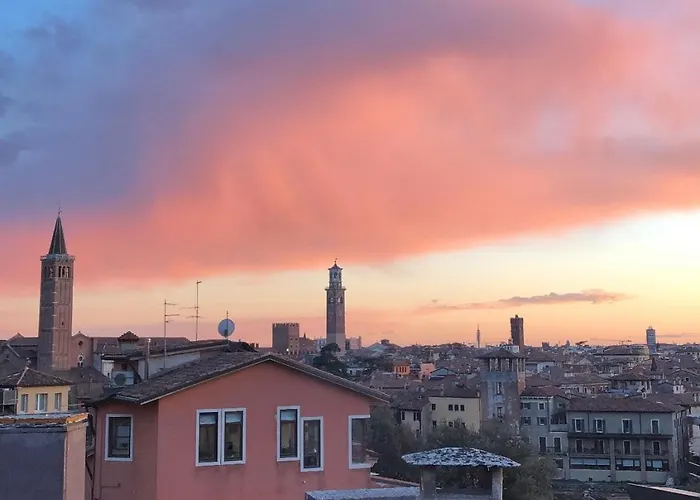 Fontanelle Apartment With View Verona